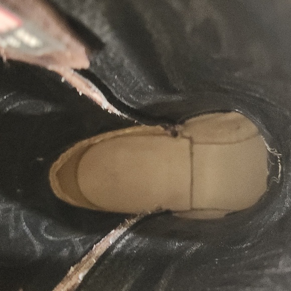 Dingo The Duke Style Western Boots, Stitch Design,dark Brown, Mens 8.5 D - Picture 6 of 8